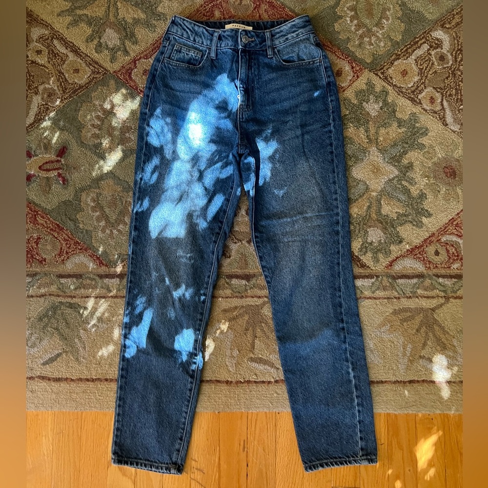 Pacsun mom jeans
